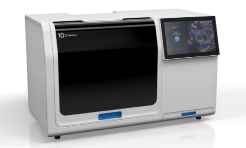 伯豪生物首批真实样本 Xenium 空间原位分析实验已顺利完成！