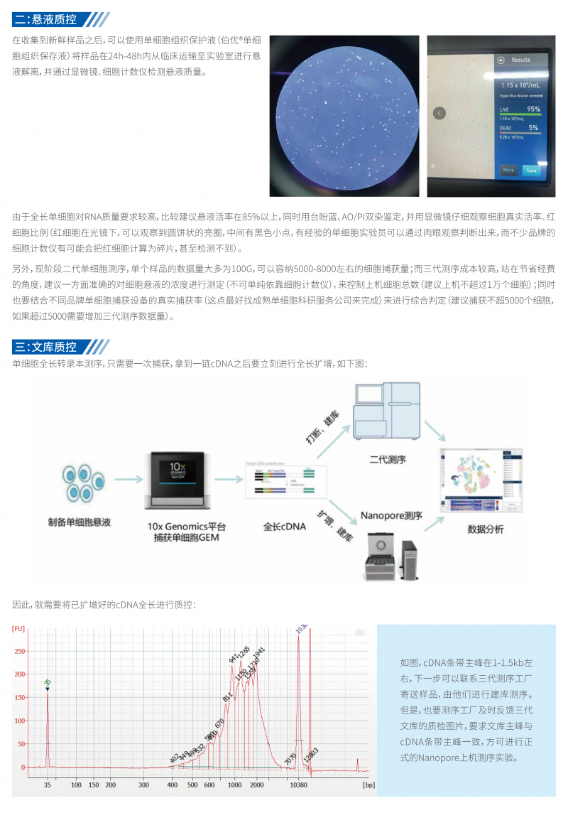 单细胞全长转录组测序技术简介 7